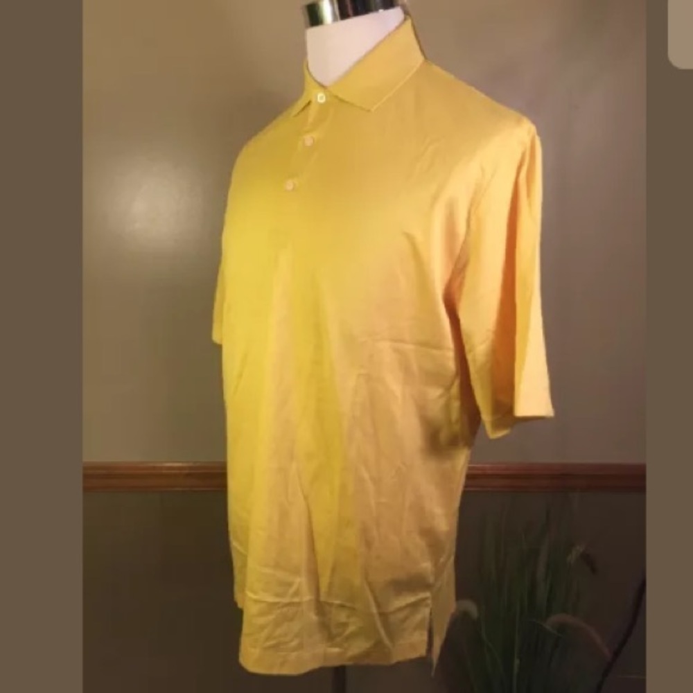 Polo Golf Ralph Lauren Pima Cotton Polo Shirt - Picture 6 of 8